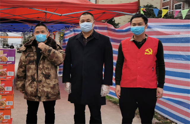 【高光“疫”事】疫情当前，使命在肩——任新华：我应该冲在前线守护这个“家”